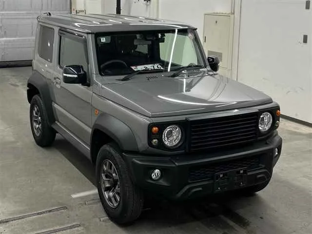 Suzuki Jimny Sierra JB74W 2022